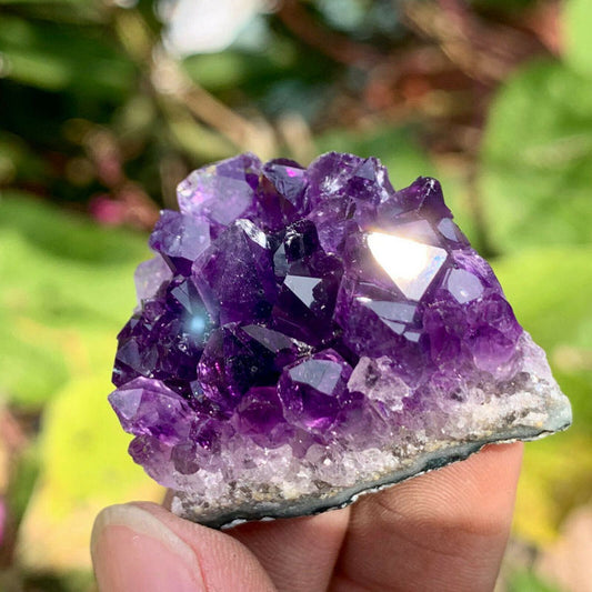 amethyst crystal